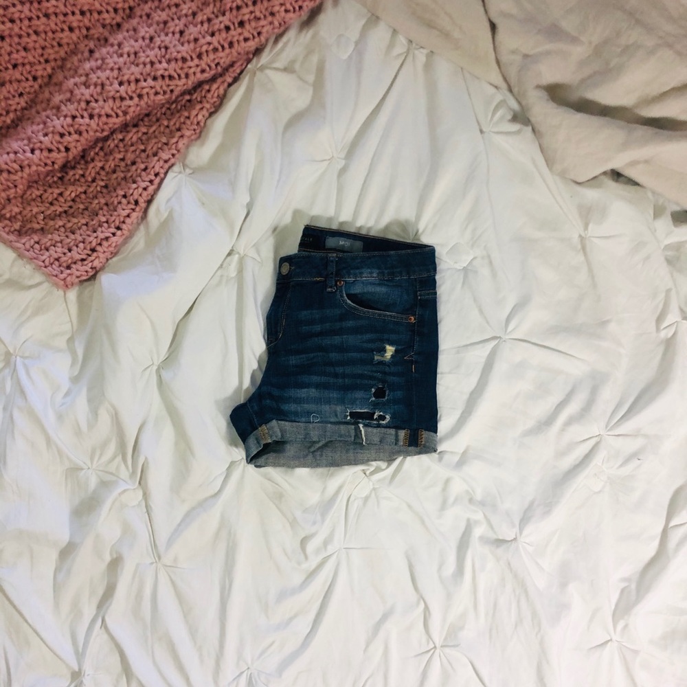 Worn Wardrobe